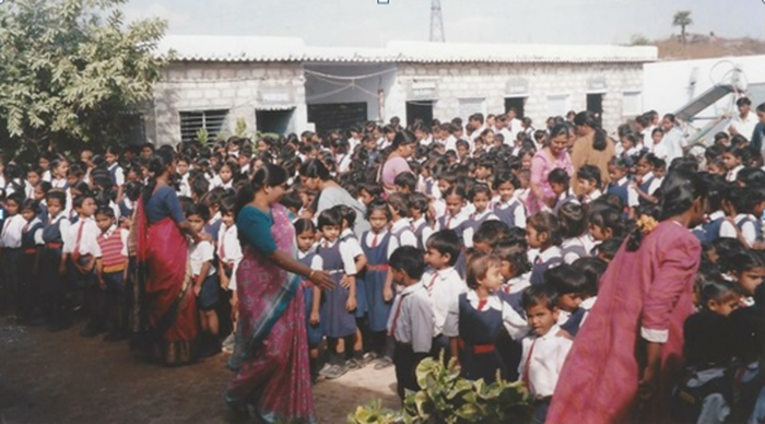 School In India