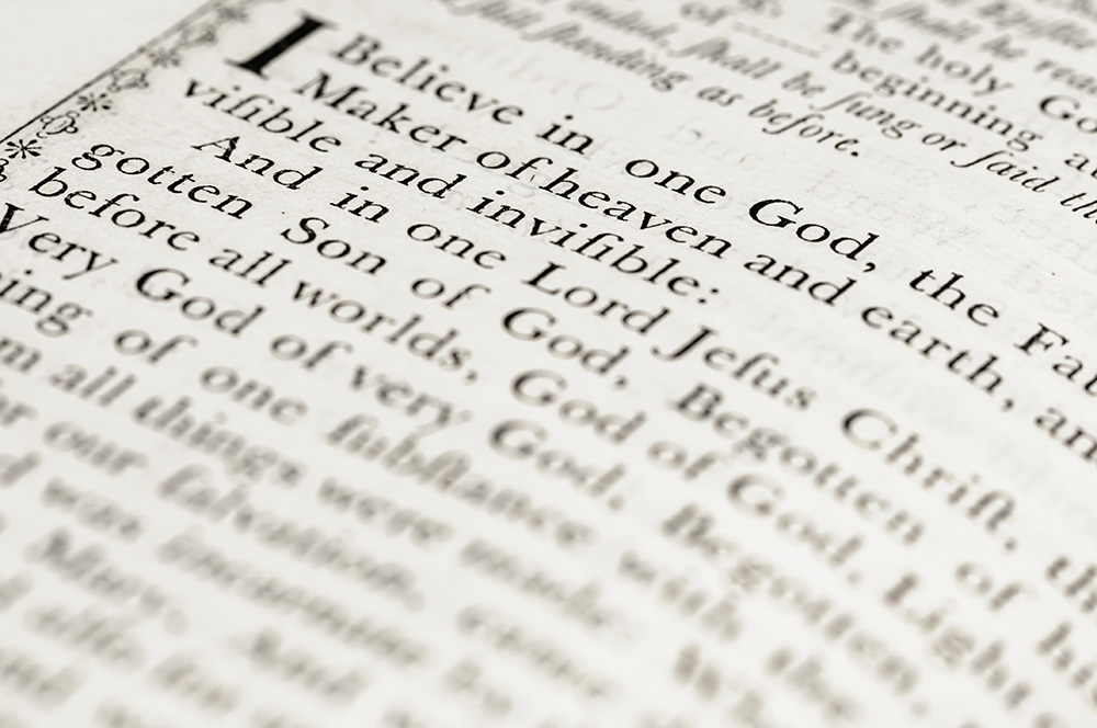 Book of Common Prayer